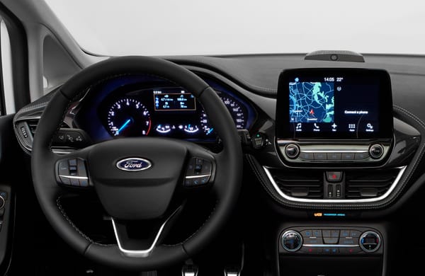 One Knob Too Far. How Car Manufacturers Killed The Volume Dial and Compromised Our Safety