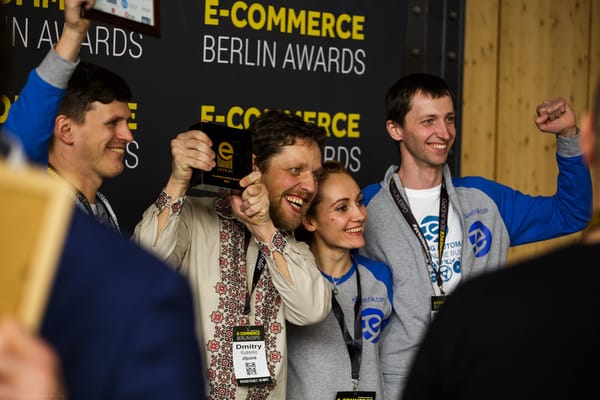 Disruptive Technology Or Ease Of Implementation - eCommerce Berlin Summary